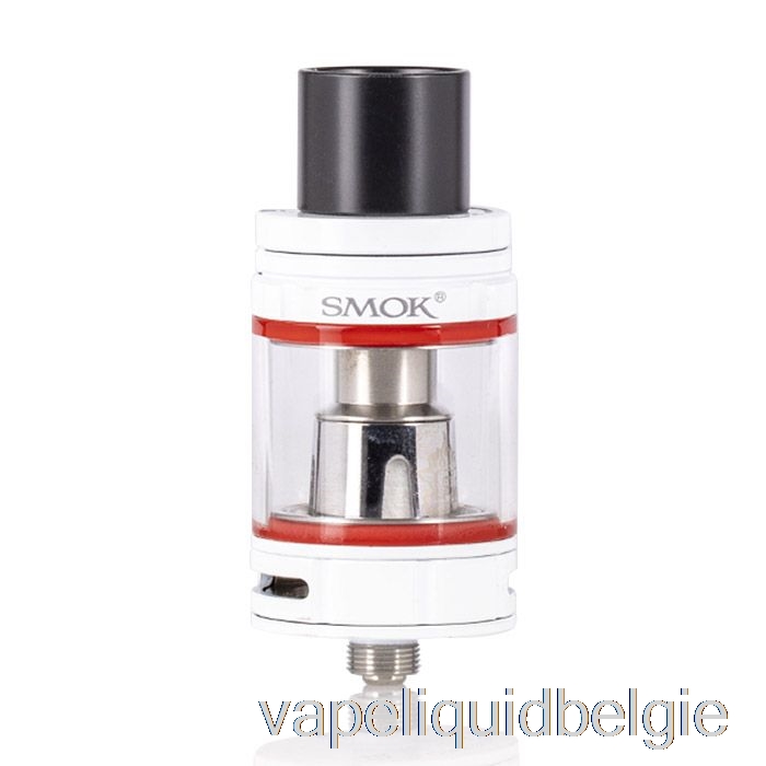 Vape België Smok Tfv8 Grote Babytank Wit